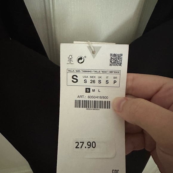 NWT Zara Dress - Picture 4 of 4